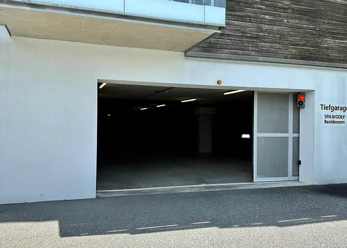 Golf & Relax Mit 4*s-anbindung Бад Вальтерсдорф